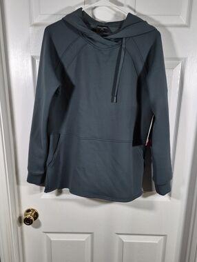 32 Degrees Green Pullover Hoodie